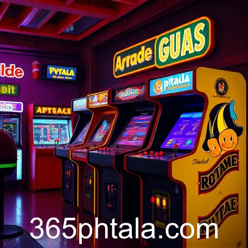 Exploring the Excitement of Arcade Classics
