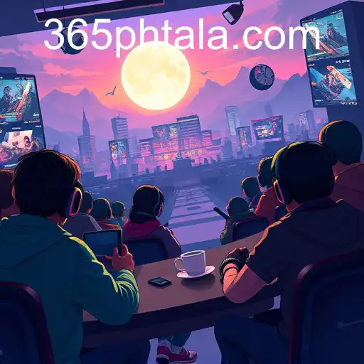 Gaming Innovations and Global Challenges