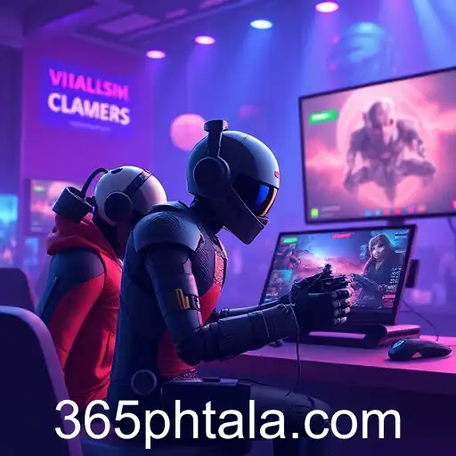 The Evolution of Online Gaming Platforms