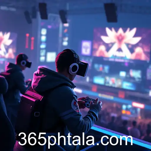 The Evolution of Online Gaming Platforms