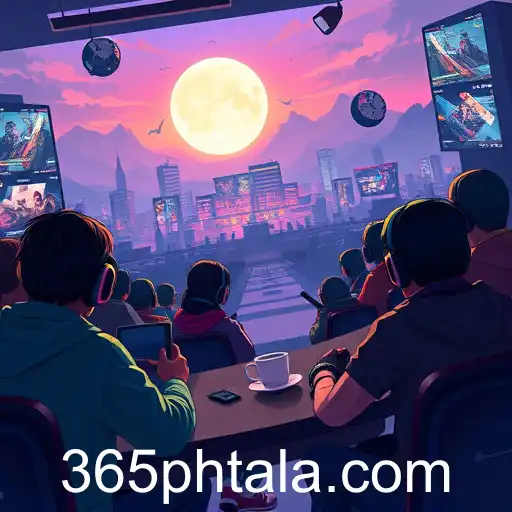 Gaming Innovations and Global Challenges