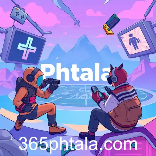 Emergence of Phtala in the Gaming World
