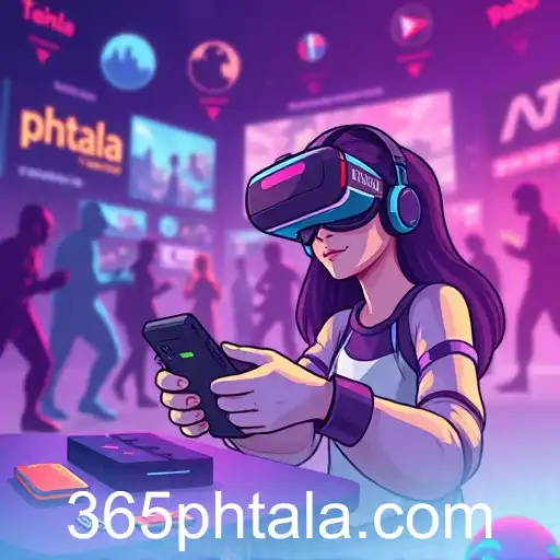 Pioneering Game Trends on Phtala