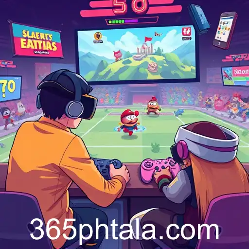 Phtala: Revolutionizing Online Gaming