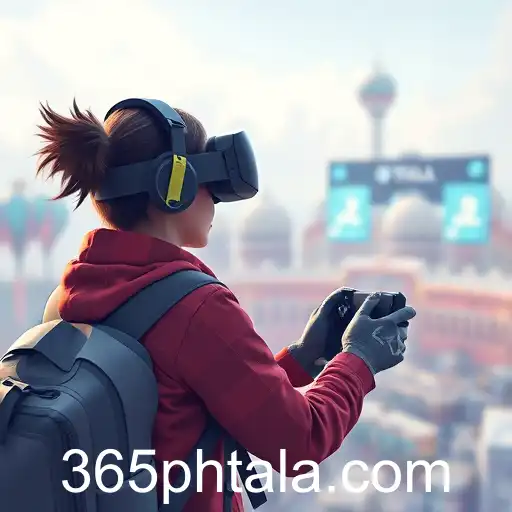 The Rise of Phtala: A New Era in Online Gaming