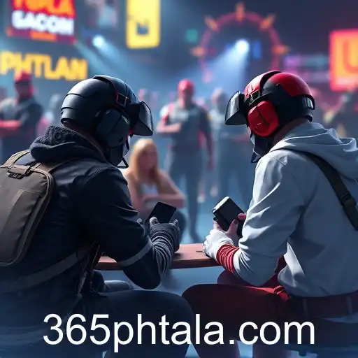Exploring the Intriguing World of Multiplayer Gaming with 'Phtala'