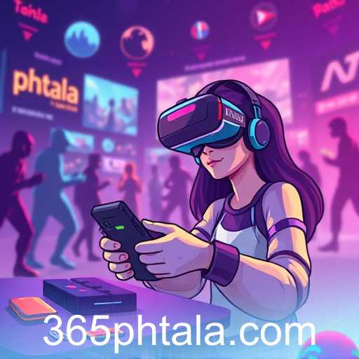 Pioneering Game Trends on Phtala