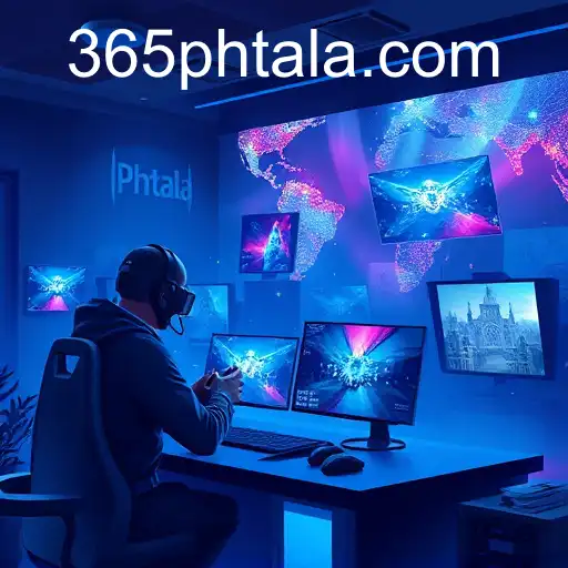 Phtala: Revolutionizing Online Gaming