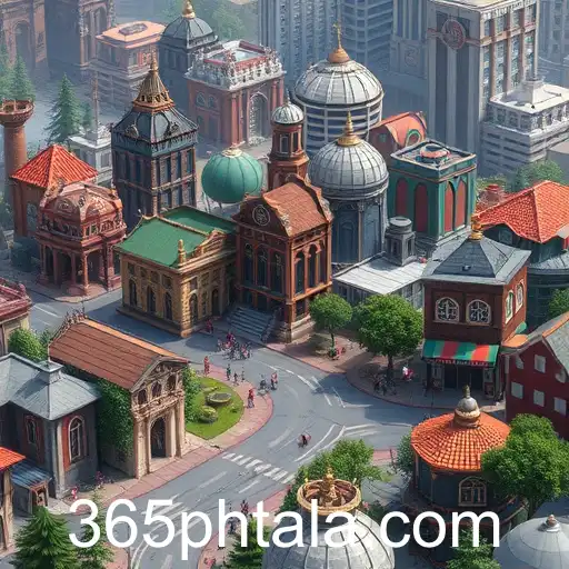 Exploring the Fascinating World of Simulation Games with 'Phtala'