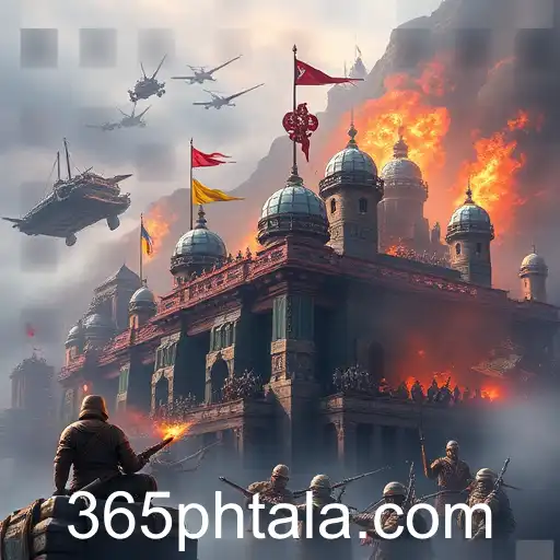 The Dynamic World of Strategy Games: A Glance at 